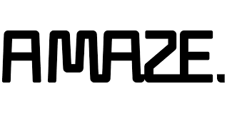 A MAZE FEST Logo