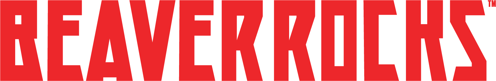 BEAVER ROCKS Logo