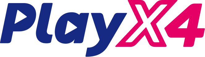 PlayX4 Logo