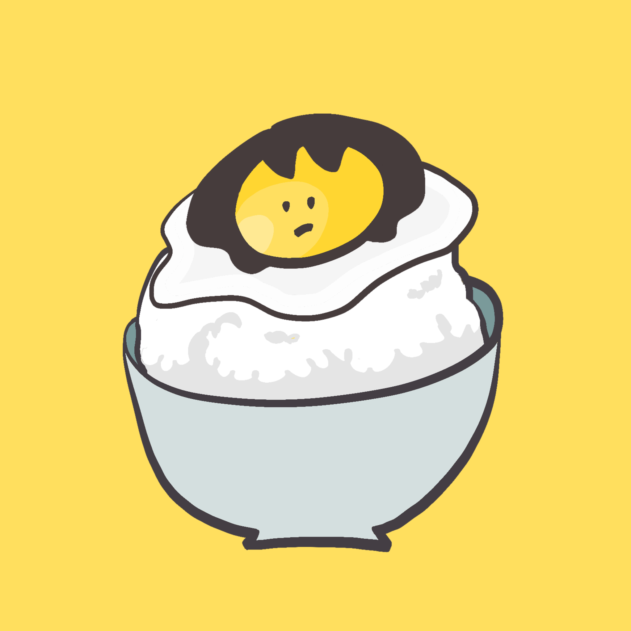 SoySauceEggRice Studio